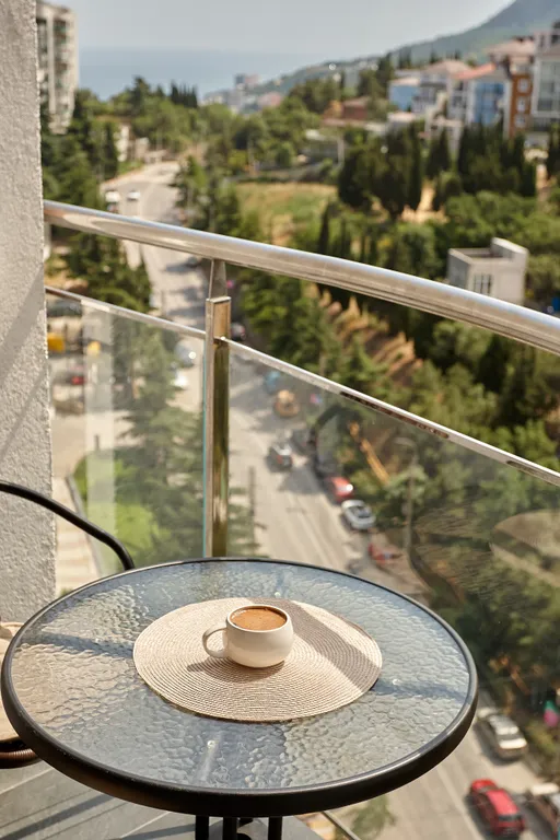 Апартаменты с видом на море