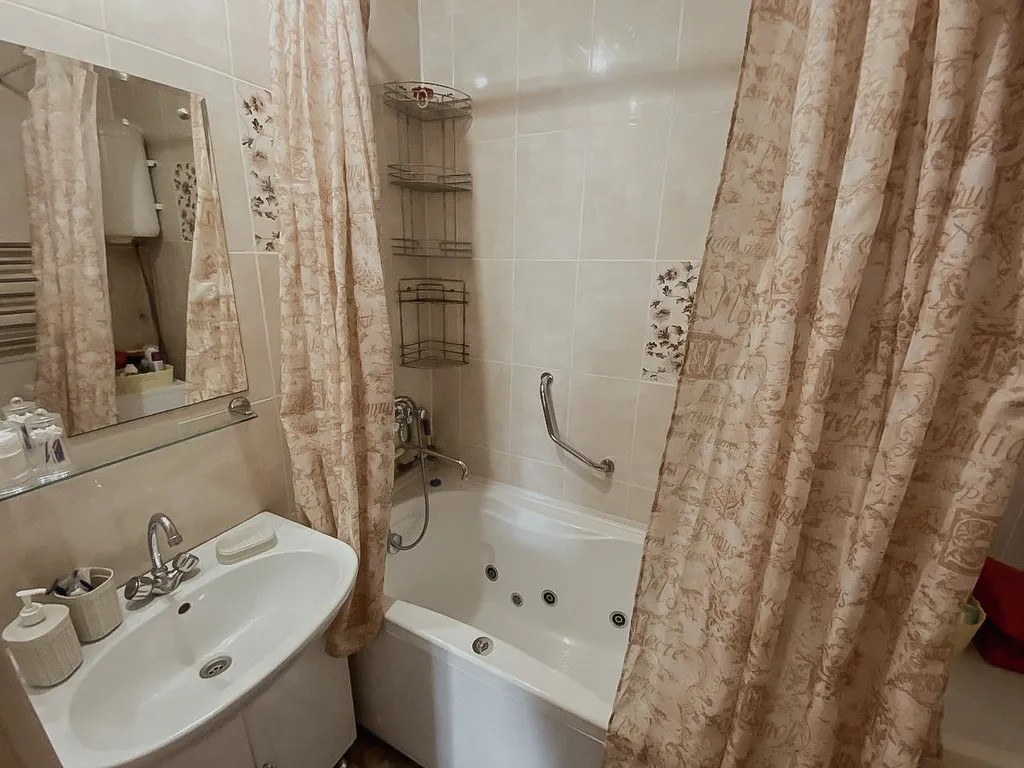 Уютная квартира в самом центре с видом на Астраханский Кремль