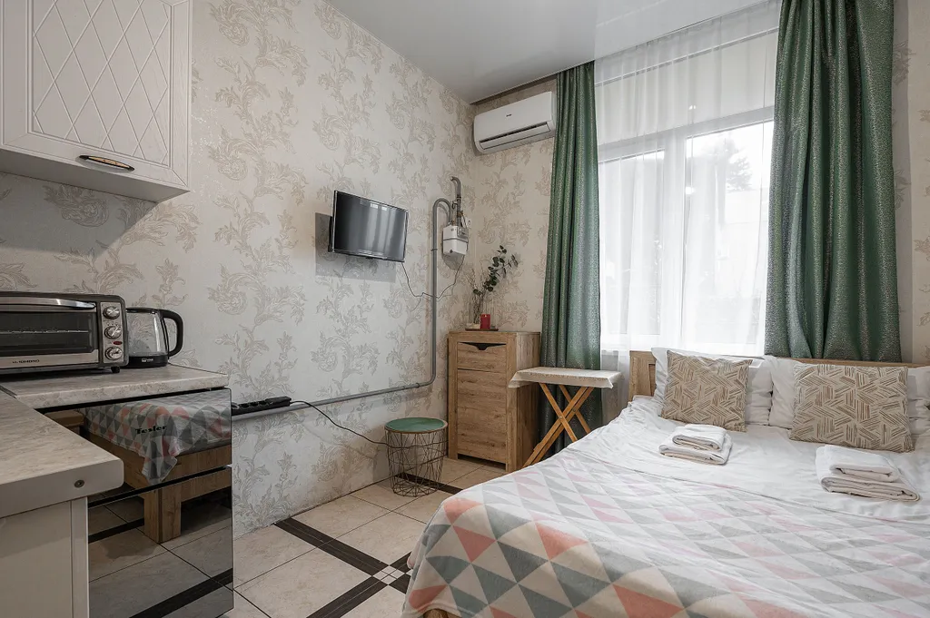 Студия на Пятигорской