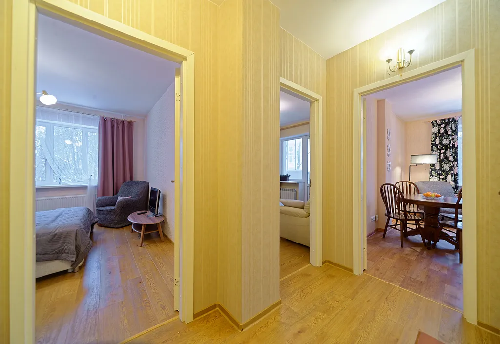 Квартира 2-комнатная Квартира — Санкт-Петербург