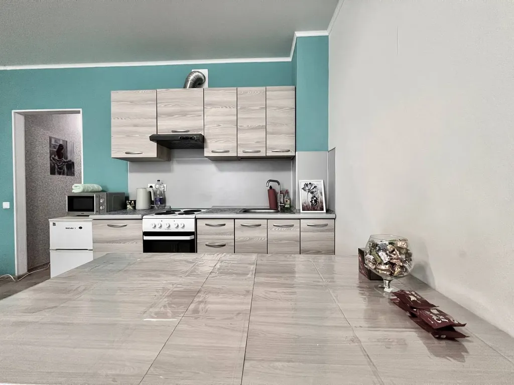 Квартира Уютная, теплая, чистая студия — Тюмень