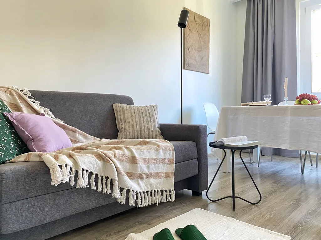 Eco Retreat Family Sauna Apartments