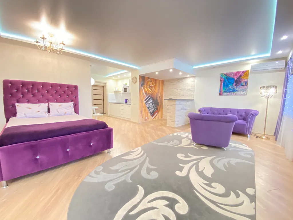 Квартира Студия с ДЖАКУЗИ рядом с Набережной Табеева — аренда посуточно в Набережные Челны