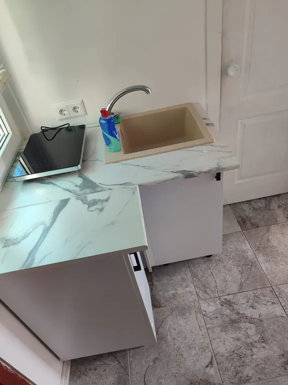 Уютная студия около моря