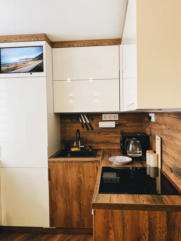 Уютная квартира в самом центре города