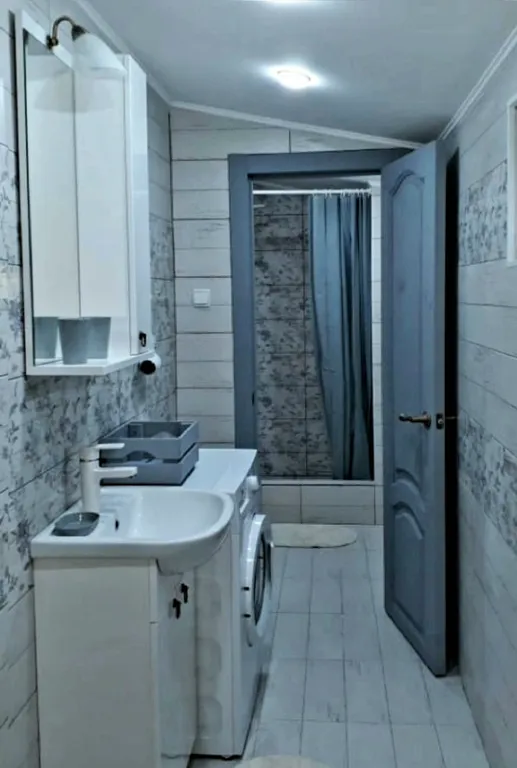 Апартаменты с видом на море с террасой