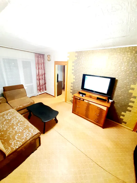 Квартира рядом с аэропортом (7 спальных мест)