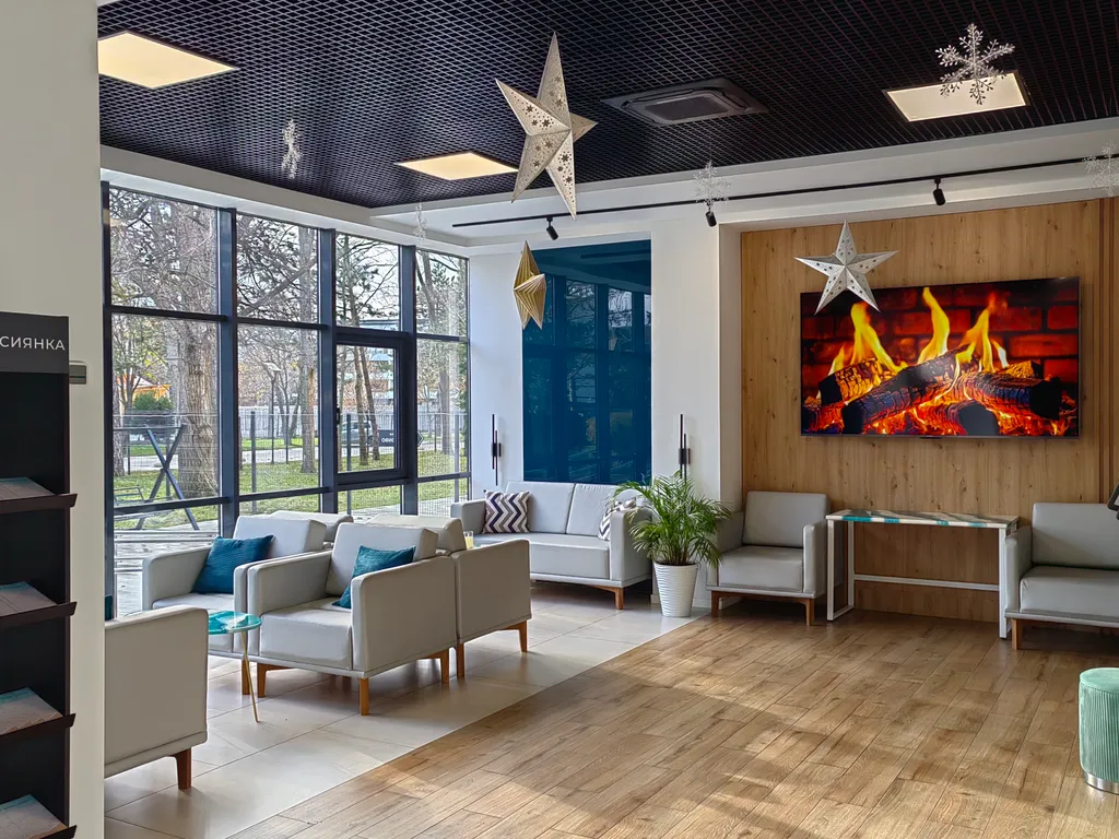 Квартира 1-комнатная Квартира — Анапа