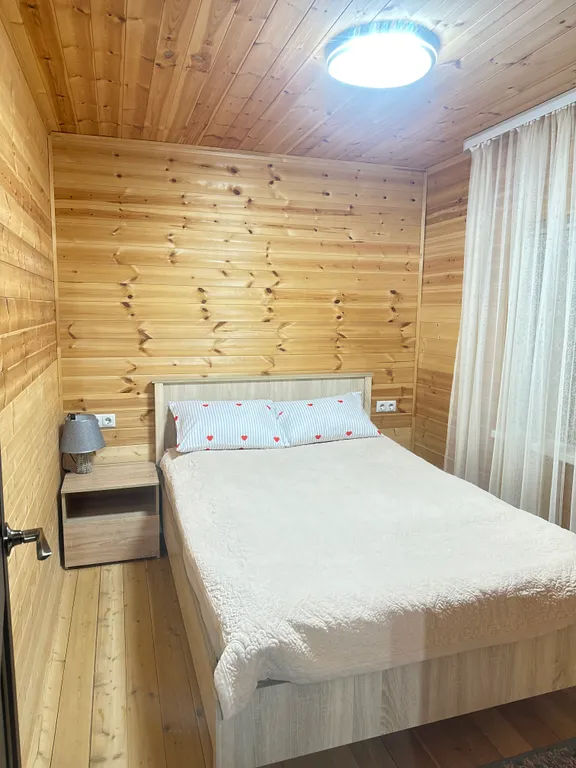 Коттедж 2-комнатный Дом — Архыз