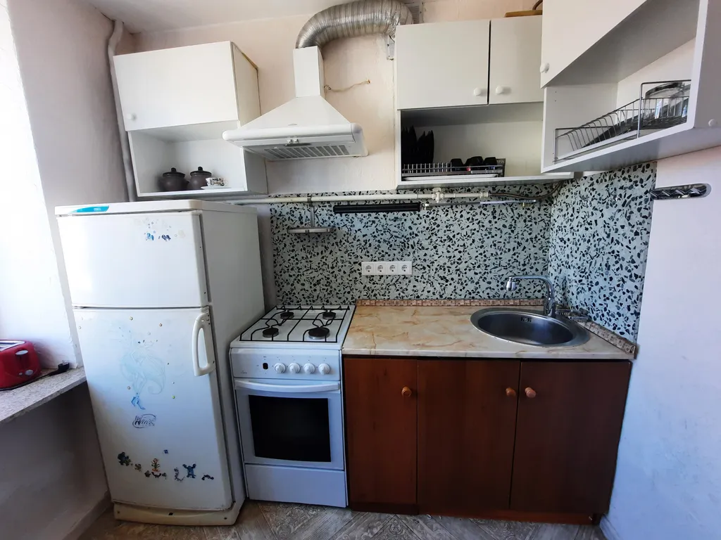 Уютная квартира в пригороде на Звезде