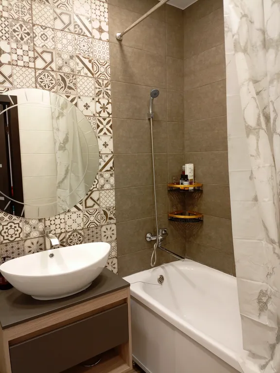 Квартира в новом, престижном доме в ЖК Хрустальные грани