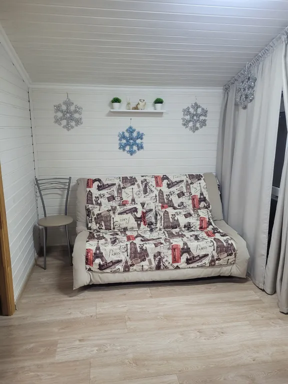 Уютный домик в центре посёлка