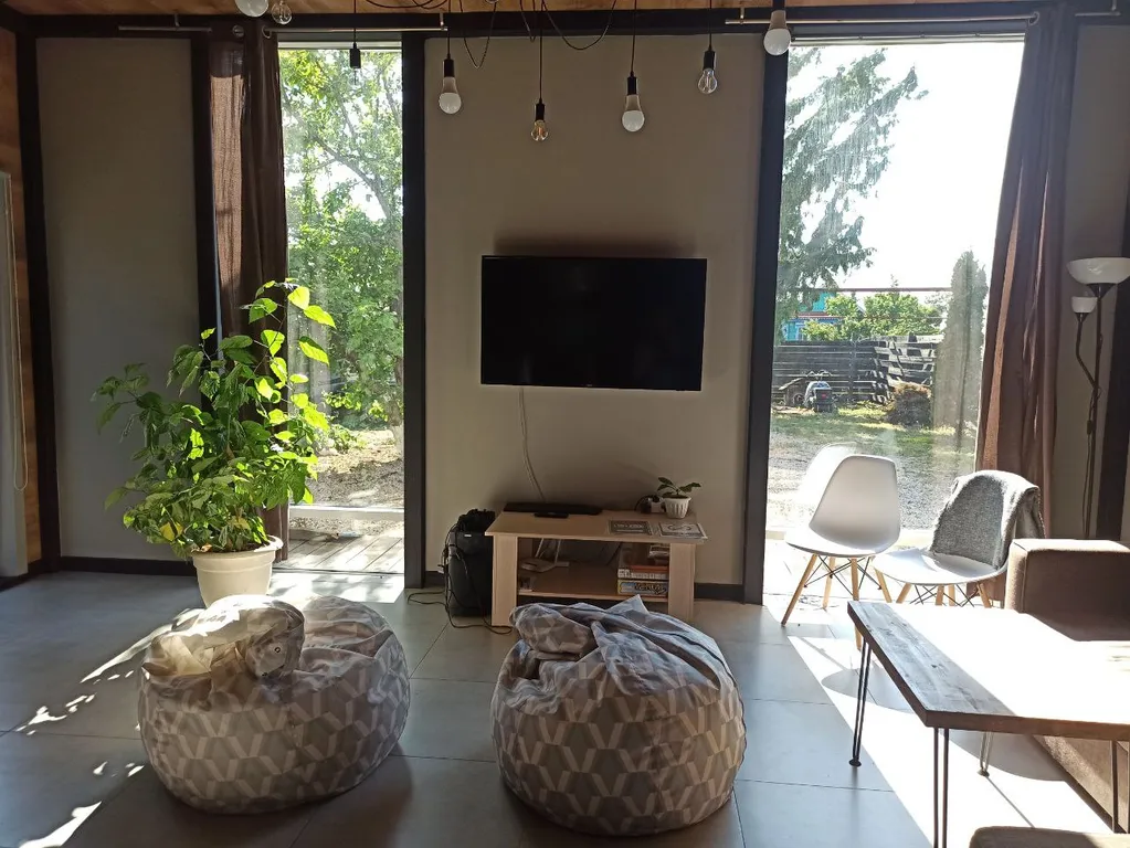 Уютный просторный дом у Замка Гарибальди