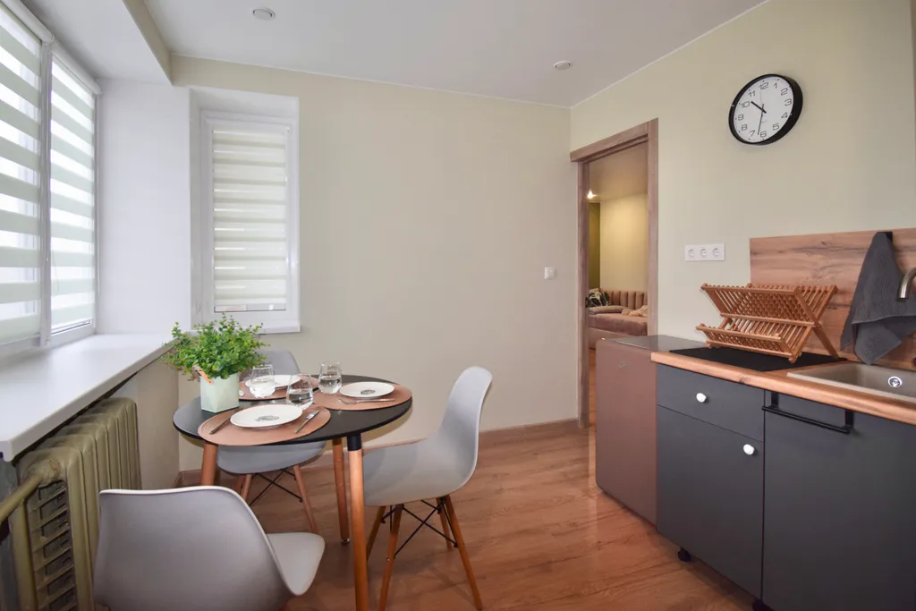 Квартира Дизайнерская квартира с видом на закат — Кронштадт