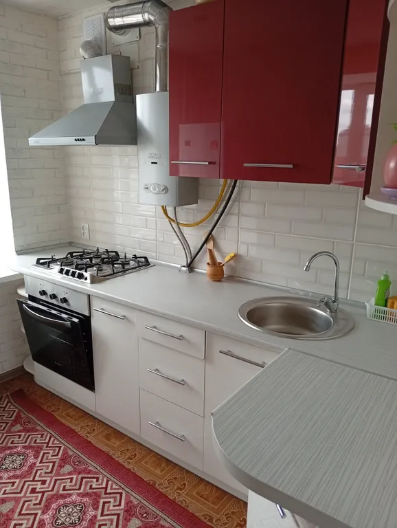 Уютная квартира