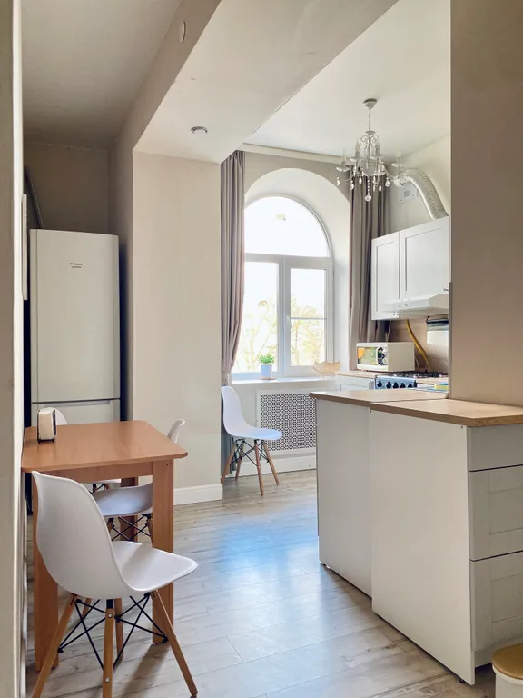 Видовая квартира в центре