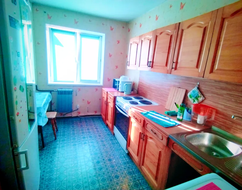 Квартира Уютная квартира на ЖБИ — Екатеринбург