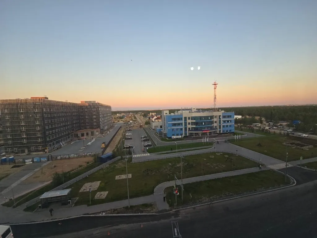 1-комнатная на Восточном