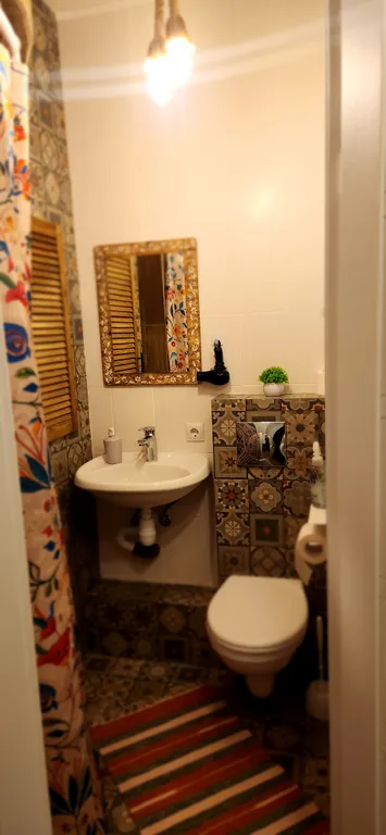 Уютные современные апартаменты рядом с МЦД