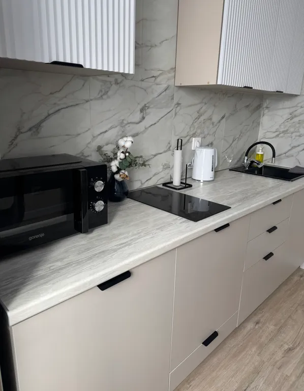 Уютная квартира в центре нового города