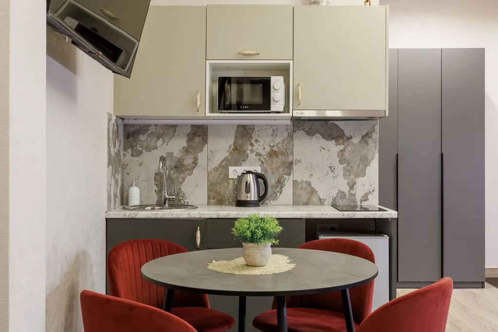 Апартаменты Николай II