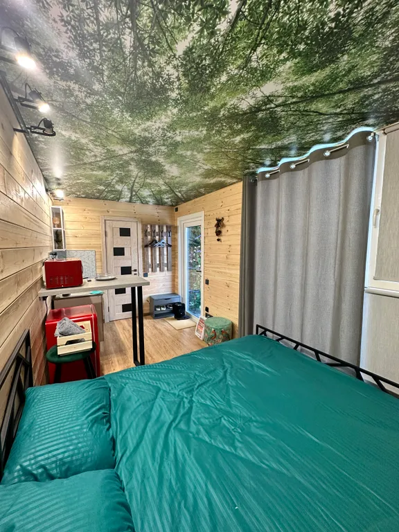 Коттедж Дом на двоих Green — аренда посуточно в Иркутск