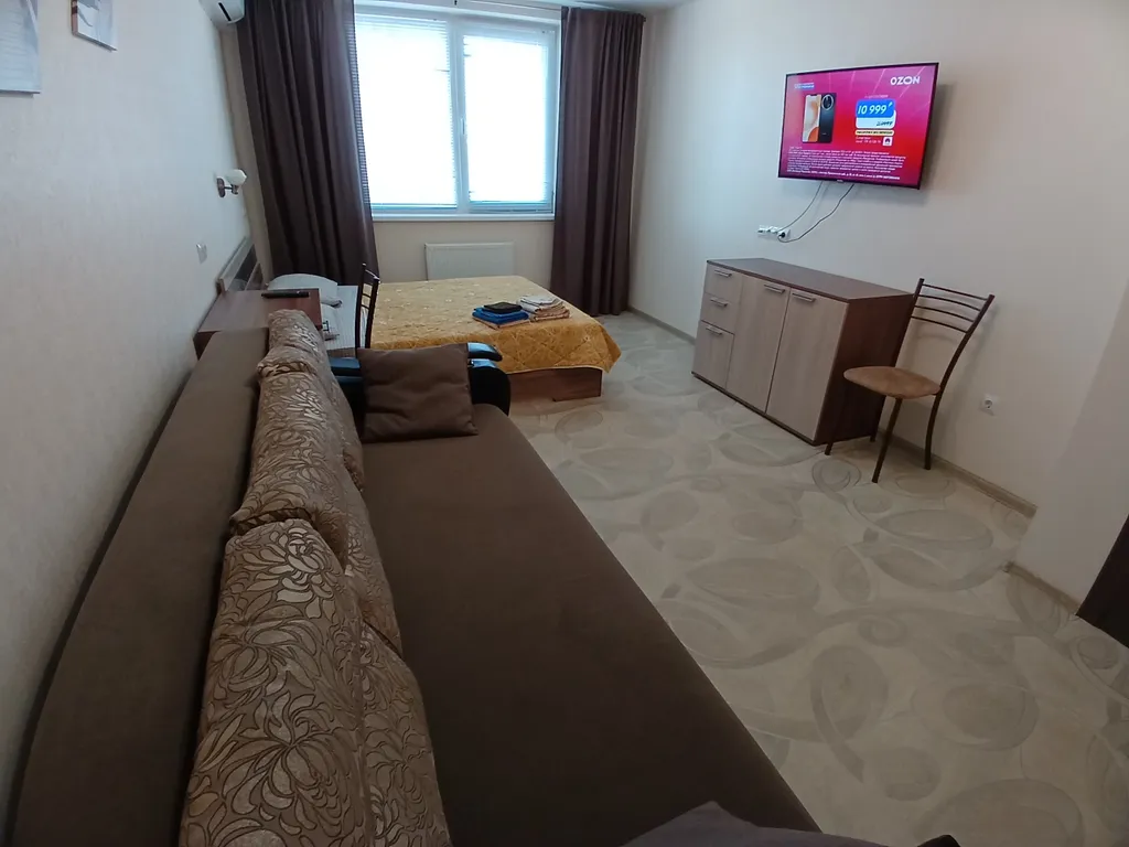 1-комнатная квартира в Олимпийском городке