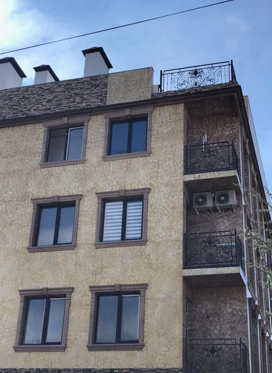 Квартира Квартира у Чёрного моря и гор — Сириус