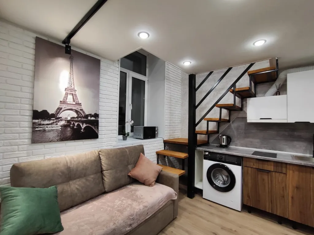 Квартира в историч. центре, не далеко от центральной площади и Фуникул — аренда посуточно в Владивосток