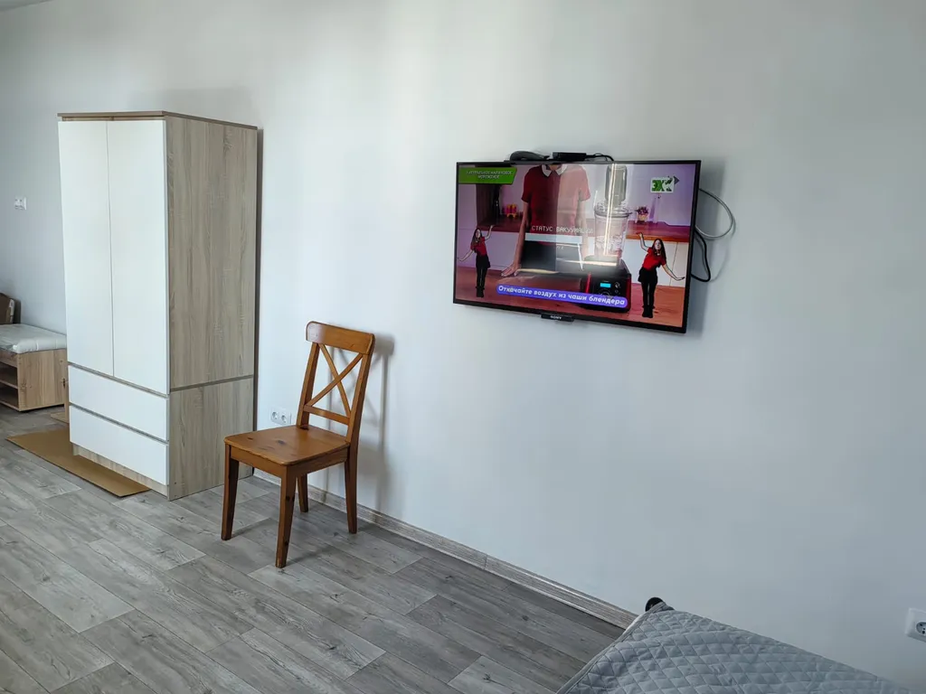 Квартира Квартира Апарт-студия в средиземноморском стиле — Анапа