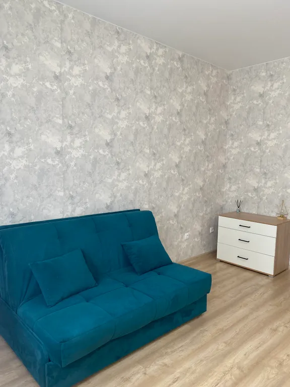 1-комнатная Квартира — аренда посуточно в Кудрово