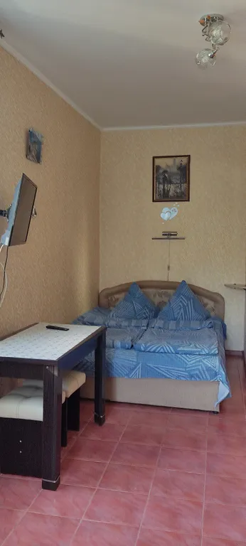 1-комнатная Квартира — аренда посуточно в Ялта