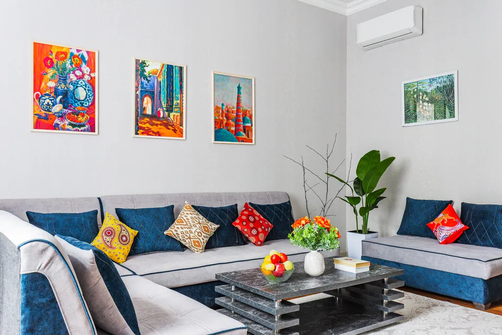 Идеальное жильё для семейного отдыха