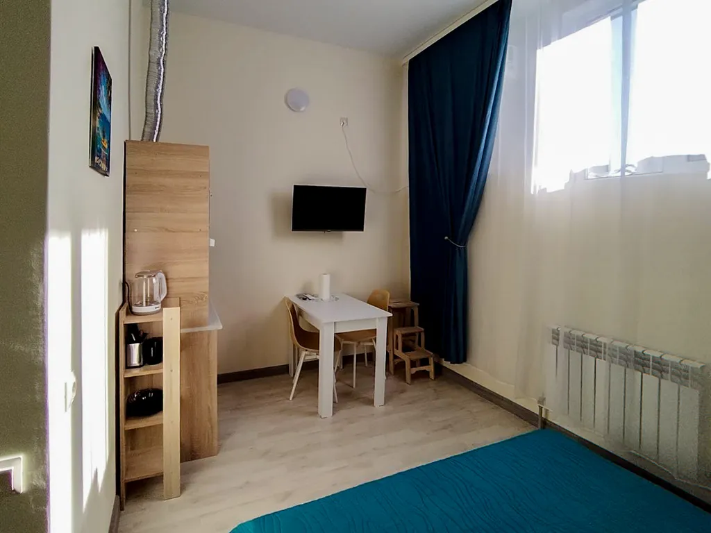 Уютные апартаменты в 15 минутах от моря