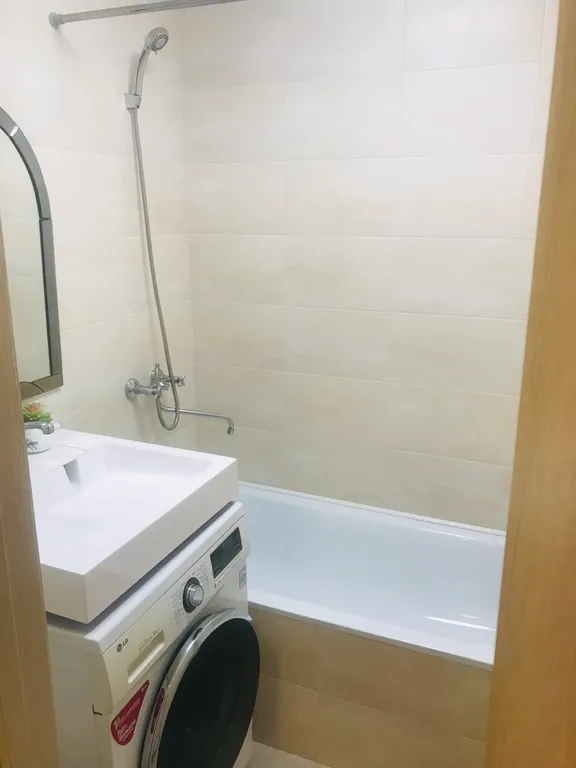 Комфортная квартира в новострое