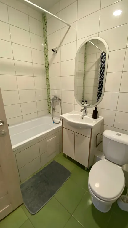 Квартира Уютная квартира в центре Левобережья — Омск