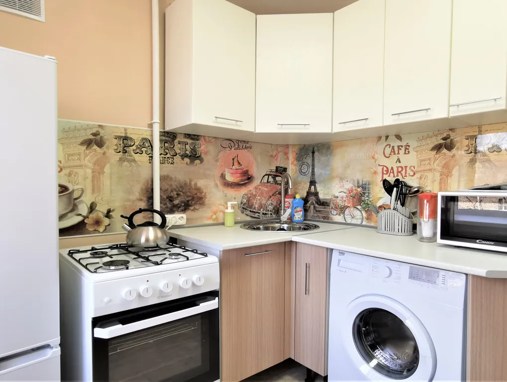 Уютная квартира в центре города