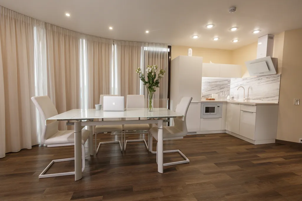 Lux 1 апартаменты