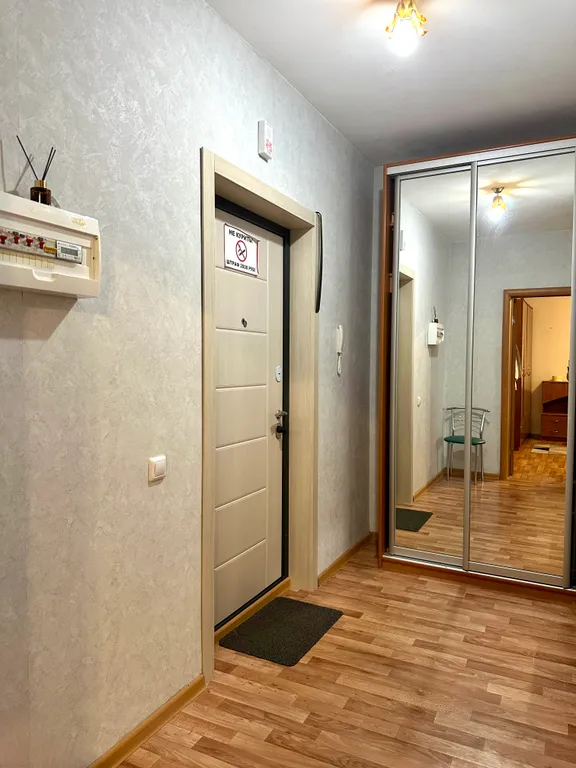 1-комнатная на Энтузиастов