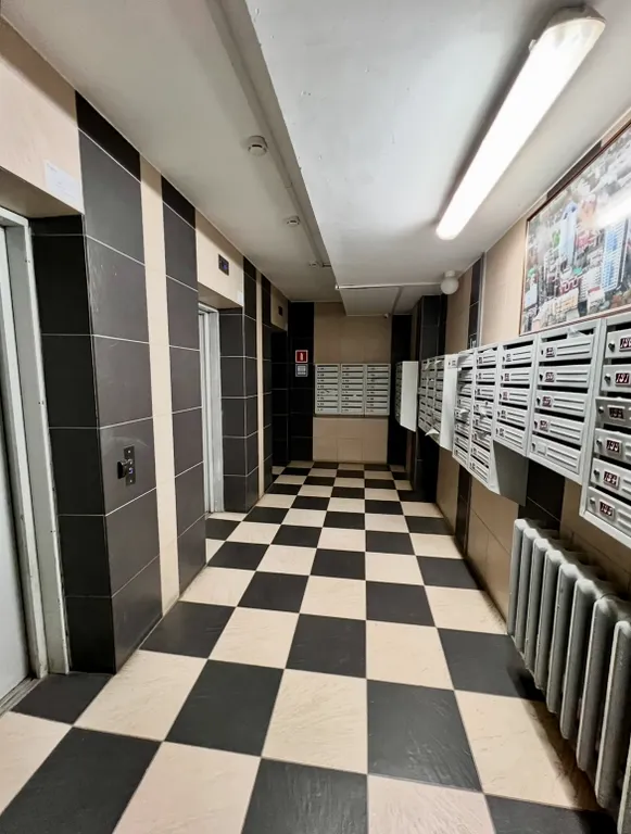 Видовая квартира в центре