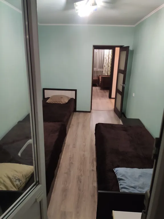 3-комнатная Квартира