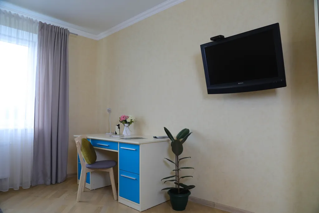 Квартира Просторная, светлая и уютная квартира, на выезде к морю — Калининград