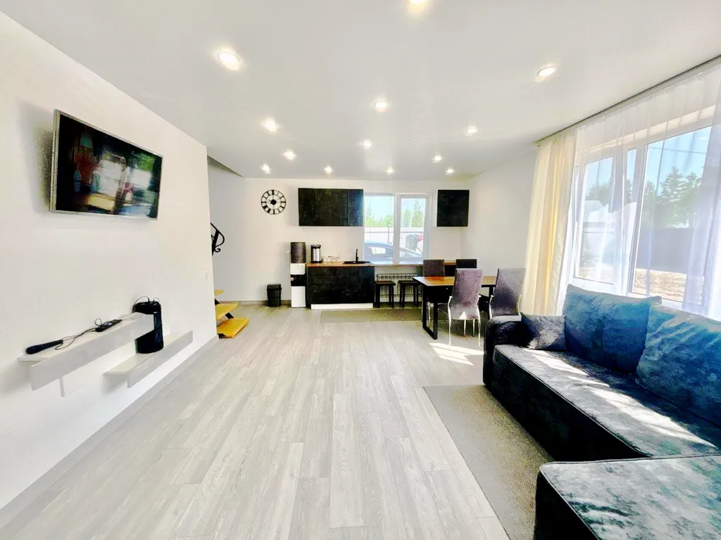 Дом, коттедж с сауной