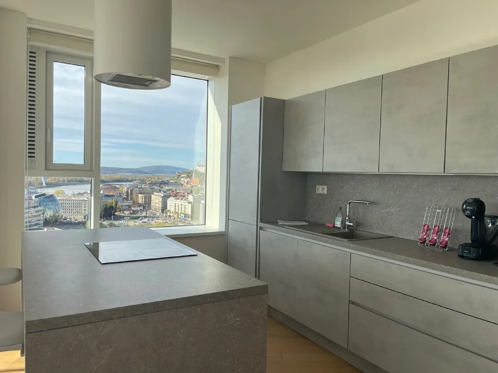 Panorama Apartment Great view