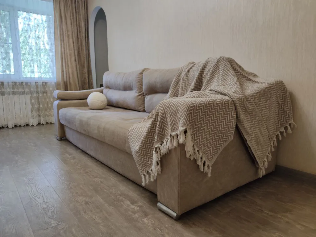 Квартира 1-ая квартира спальный район рядом с Волейбольным центром — Ярославль