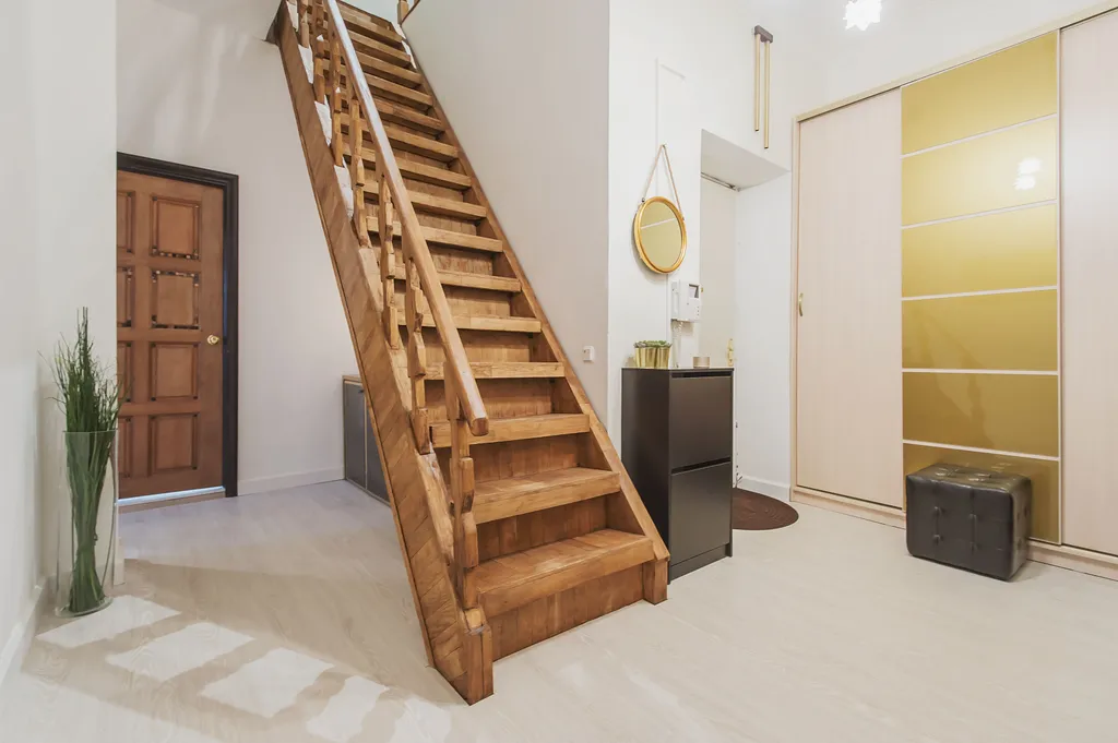 Квартира Квартира Двухуровневая Четверка на Маяковской — Москва