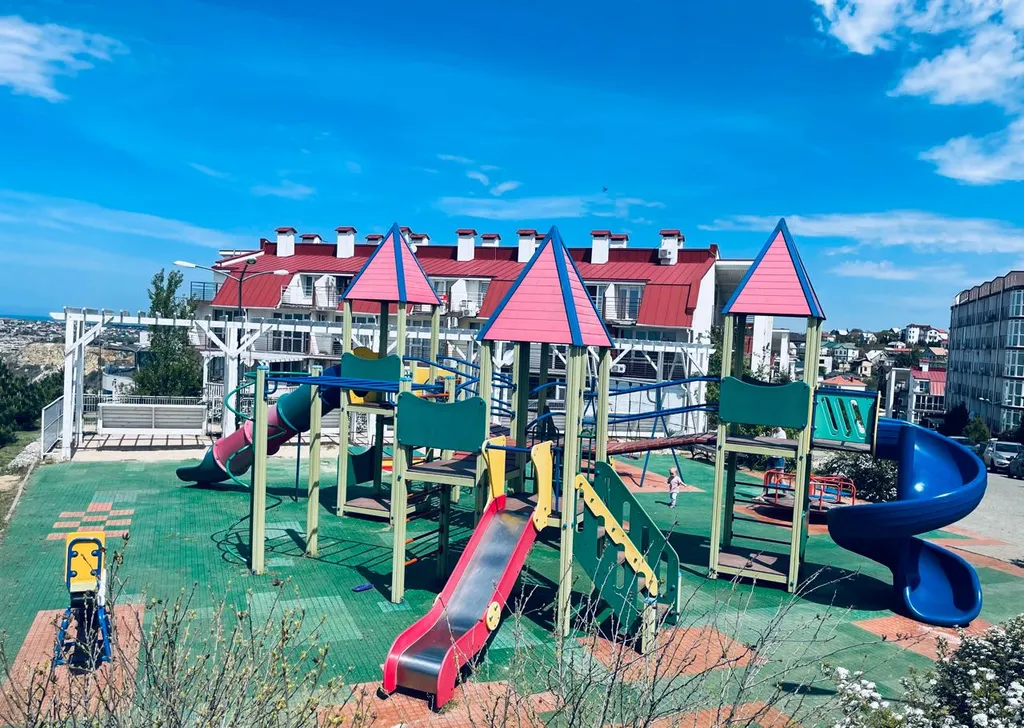 Апартамент на мысе Фиолент