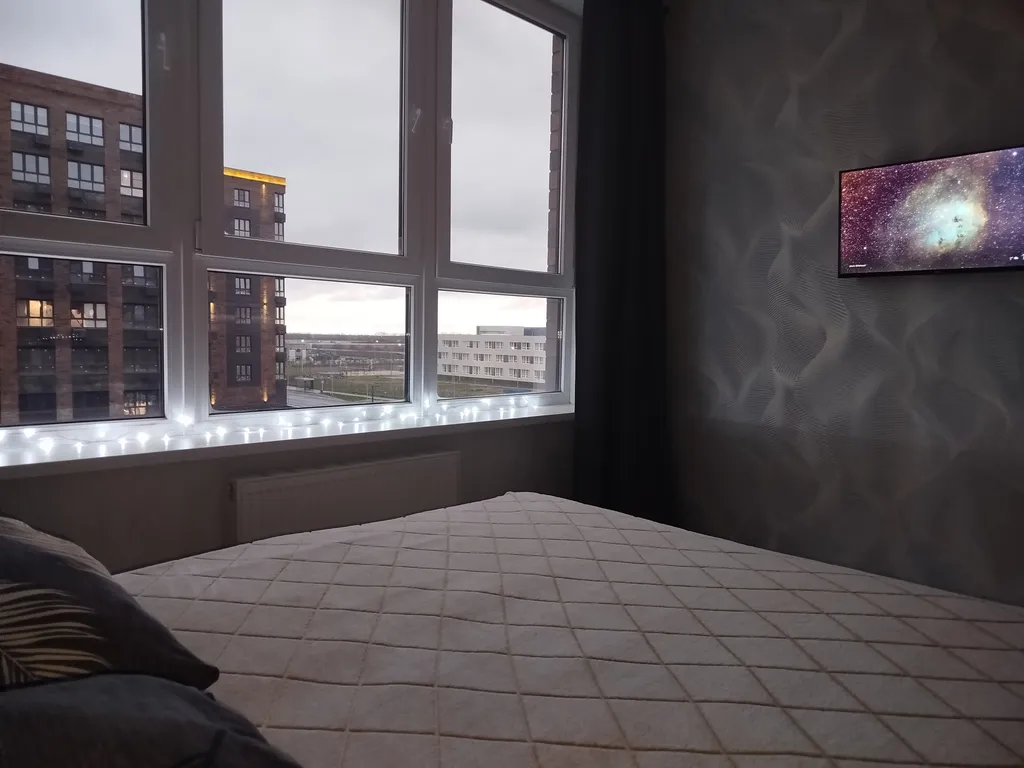 Студия в ЖК Яблоневый