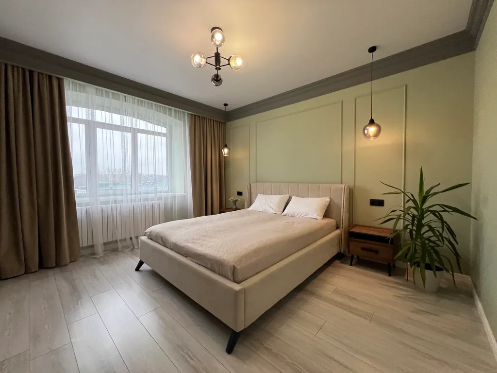 Квартира с видом на реку Волга — аренда посуточно в Кострома