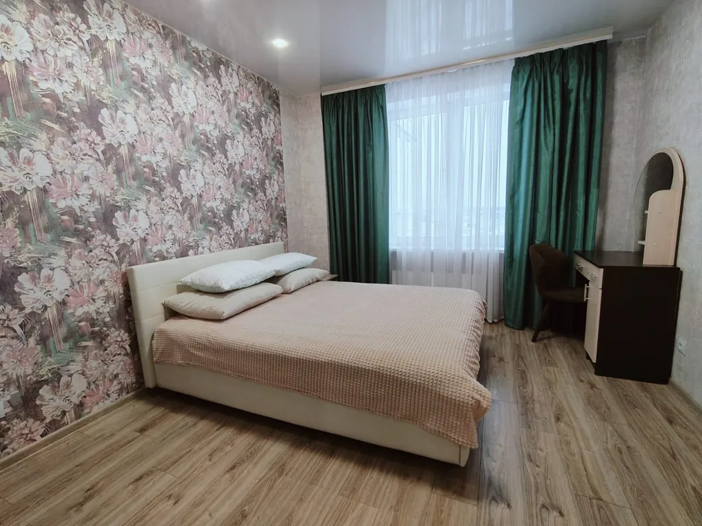 Квартира с видом на реку